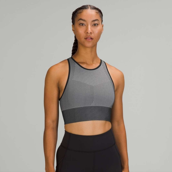 Lululemon Ebb To Train Bra C/D Cup - Picture 1 of 5